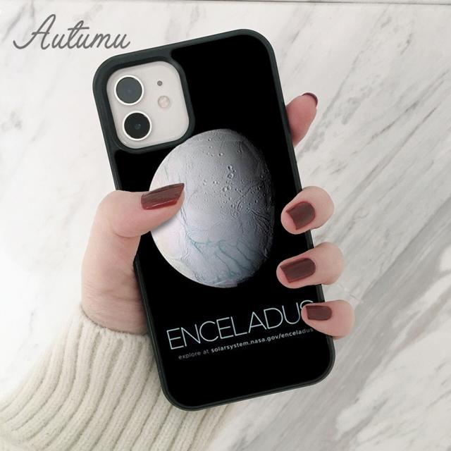 Husă de telefon Sistemul Solar Saturn pentru iPhone 11 12 13 14 Pro Max mini X XR XS SE 2020 6S 7 8 Plus Samsung Galaxy S21 S22 carcasă