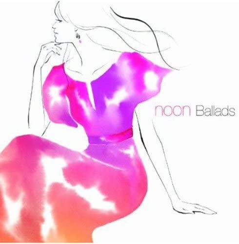 CD NOON Баллады VICJ61698 VICTOR 2013 Япония ObiJazz Б/у