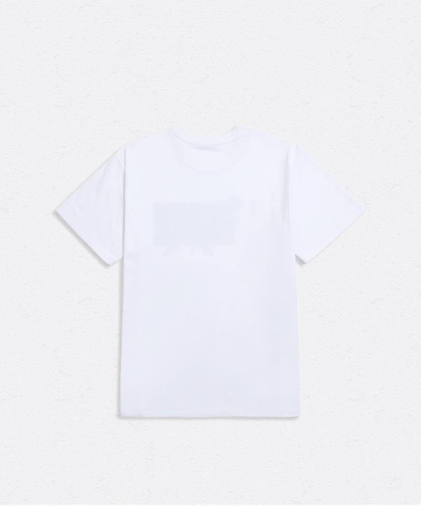 YUNE Visual Motif Tee_[White]