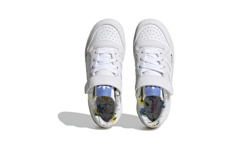 adidas Forum Low Little Kid 'Save The Bees' HP6246