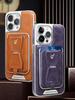 2-in-1 Magnetische Portemonnee Onzichtbare Standaard Lederen Hoes voor IPhone 15 Pro Max 15Plus 14 13 12 Telefoon Kaarten Sleuf Tas Houder Cover