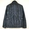 HIGH STREET Padded Blouson Jumper Short Coat Size M Black(USED)