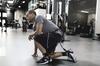 SKLZ Skok pionowy eksplozywna zdolność skakania HOPZ tor i dolna część ciała Trener oporu skok, moc, wzmocnienie. Trening Koszykówka, siatkówka,