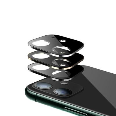 Kovová obrazovka Chránič objektivu zadního fotoaparátu Příslušenství zadního fotoaparátu pro ochranu objektivu mobilního telefonu
