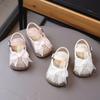 New Style Baby Girl Toddler Shoes, Infant Soft-soled Shoes, Breathable Sandals