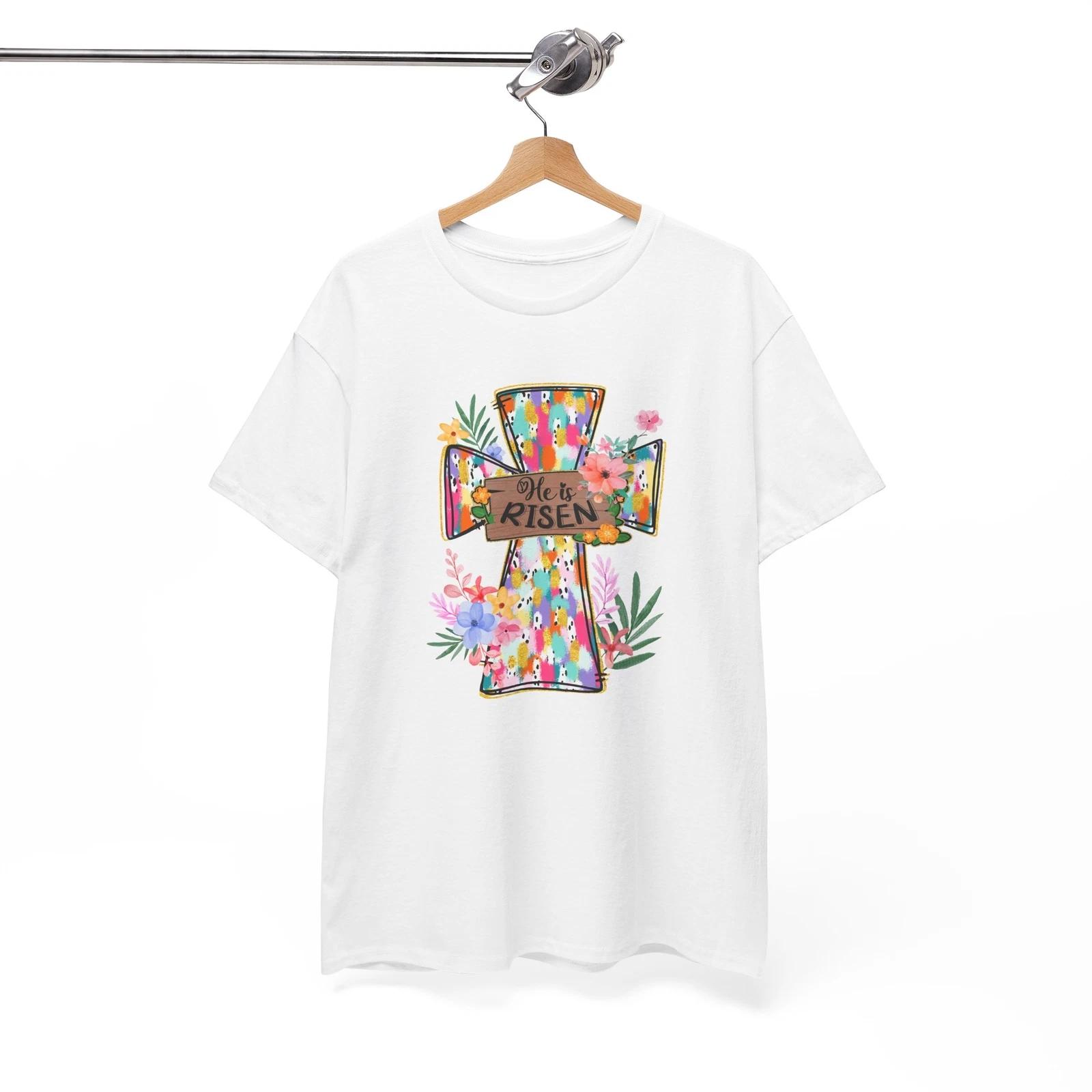 God Is Greater Shirt | Boho Floral Christian Tee | Religious Encouragement Shirt S