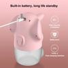 Soap Dispenser Automatic Smart Touchless Infrared Soap Dispenser Wash Elephant Cartoon Home Bathroom Dispenser Quick Foaming