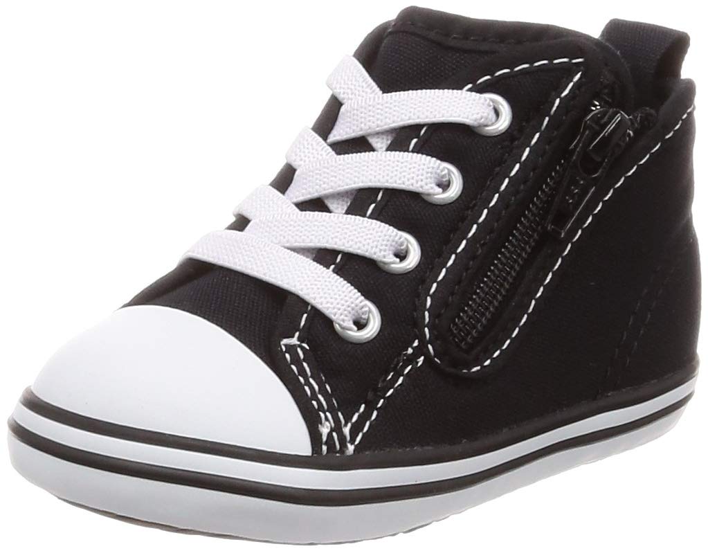Converse Baby All Star N/Z (Classic) Black, 13.5cm