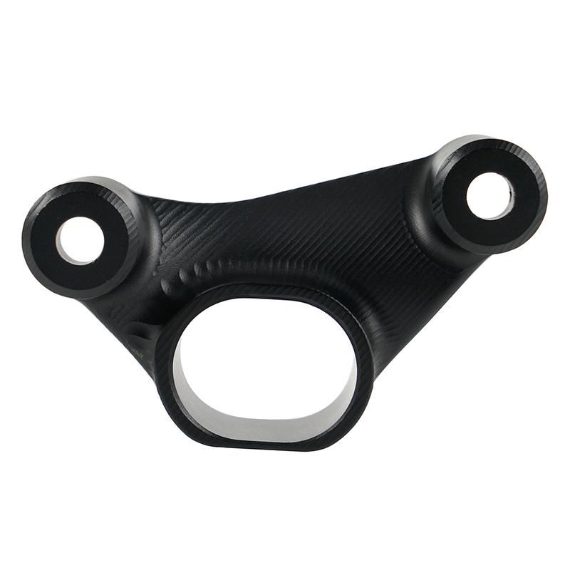 Motorcycle Exhaust Muffler Holder Exhaust Pipe Hanger Brackets for KTM 790 Duke 890 Duke 2018 2019 2020 2021 2022 2023