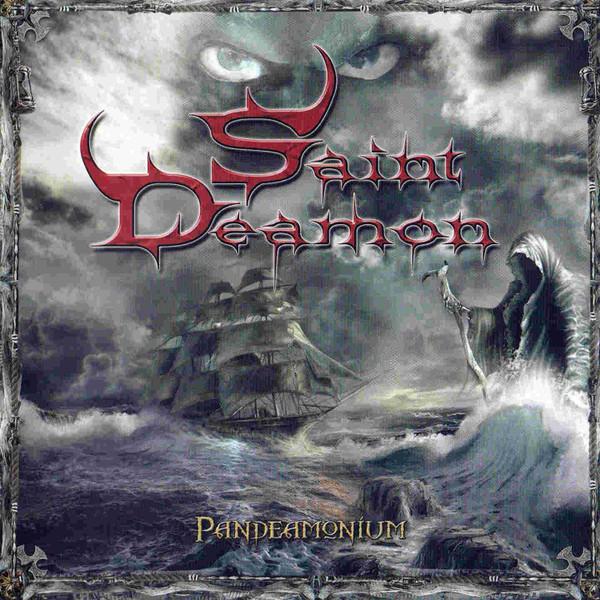 

CD SAINT DEAMON - Pandeamonium FRCD413 Frontiers Recor 2009 Италия Рок Б/У