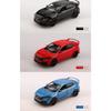 Honda Civic Type R Modellauto im Maßstab 1:32, aus Metallguss, mit Sockel, Sammlerstück, Geburtstagsgeschenk für Jungen