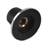 Carbon Potentiometer Digital Knob Cap Set WTH118 2W 10K Ohm Round Shaft Carbon Rotary Taper Motor Speed Electrical Devices