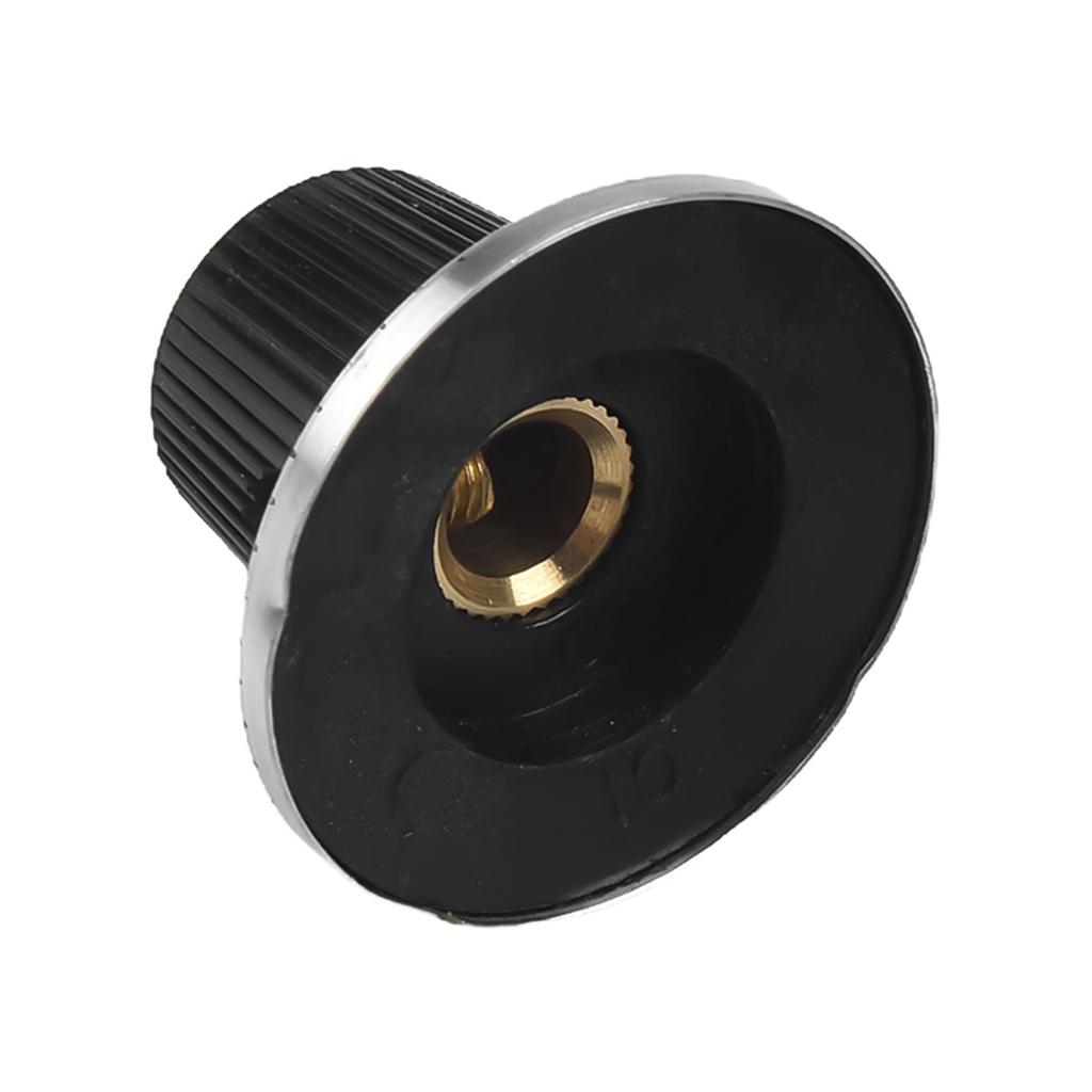 Carbon Potentiometer Digital Knob Cap Set WTH118 2W 10K Ohm Round Shaft Carbon Rotary Taper Motor Speed Electrical Devices