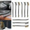 16/8pcs Anti Static Brush Rework Anti-static Brush PCB Cleaning Tool ESD PCB Brush Computer Electronic Component Cleaning Tools