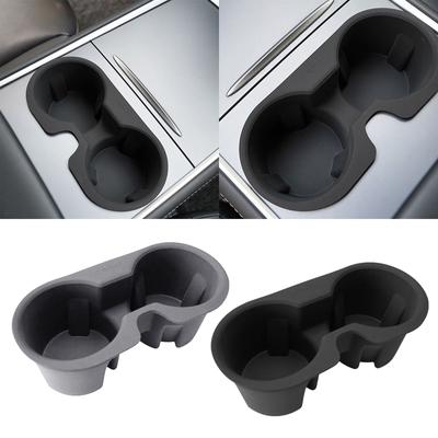 Pro středovou konzolu Y Držák na vložku láhve Skladování Držák na pohárek Držák na vložku Držák na pohár Netoxický Bez chuti