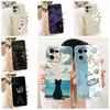 Per Oppo F21 Pro 4G Custodia Modello Gatto Silicone Morbido Cover Per Oppo F 21 F21 Pro F21Pro CPH2363 CPH2461 Cover Bumper