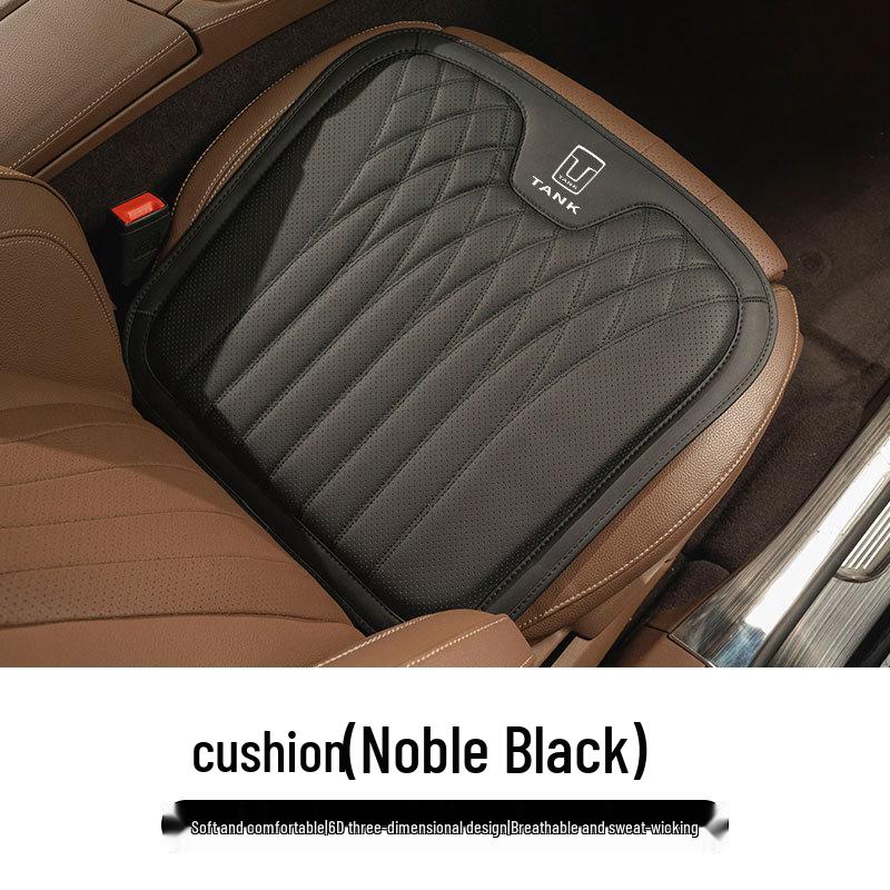 Tank 300 Car Seat Lumbar Support & Cushion - Comfortable Waist Rest & Back Support for 400/500/700 Models