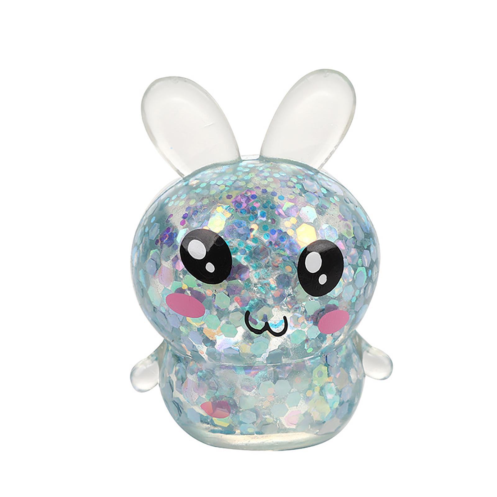 

Small Kitchen Easter Stuffers 6 Colors Stress Sensory Toys For All Ages Easter Egg Fillers & Party Gifts One Size