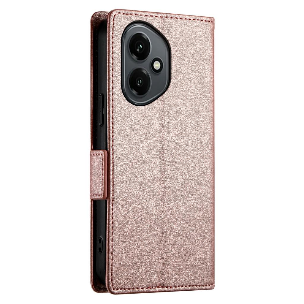 For Honor 400 5G (Global) Stand Case PU Leather Wallet Phone Cover