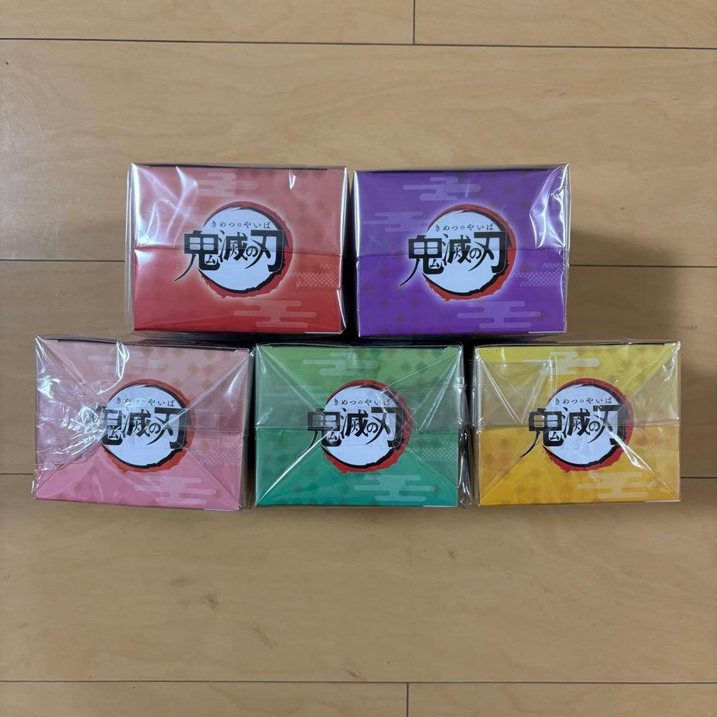 [USED] Demon Slayer Potetto Figure