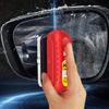 Car Glass Oil Film Cleaning Brush Agent Powerful Windshield Cleaner Rain Fog Proof Glass Sponge Water Spots Auto Removal Oil