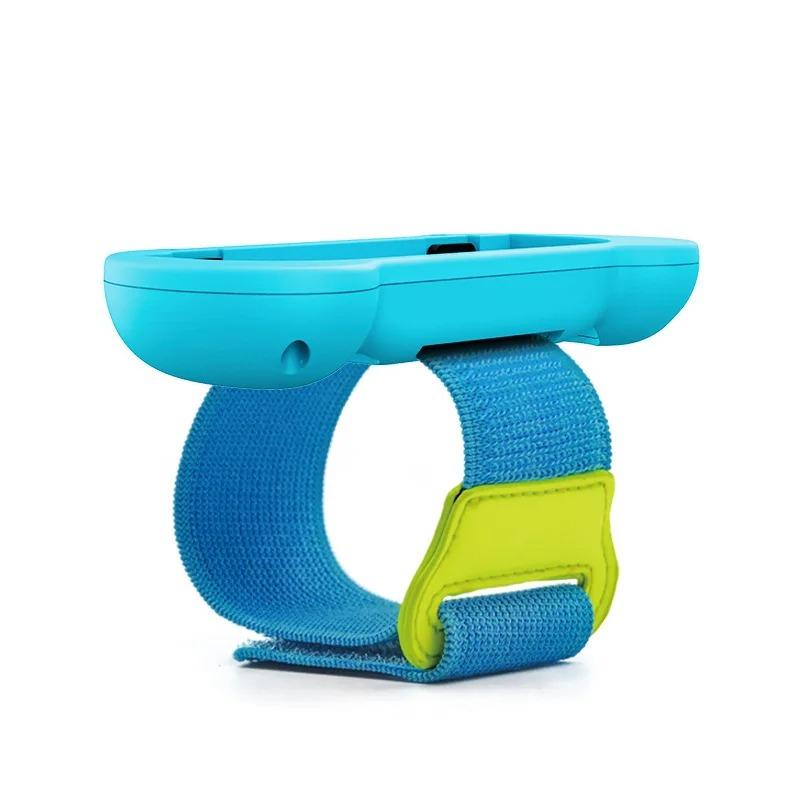 Game Wrist Bands for Nintendo Switch Controller Game Just Dance 2020/2019, Joy-Cons Left and Right  Adjustable Elastic Wrist Bands Cuff Two Size