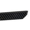 Carbon Fiber Style Dashboard Side Air Vent Outlet Trims for Chevrolet Tahoe