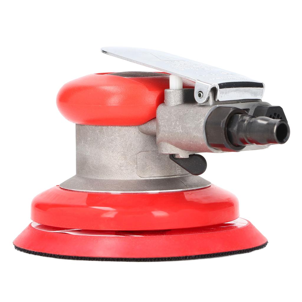 Șlefuitor orbital pneumatic de 5 inch, șlefuitor pneumatic, șmirghel, mașină de șlefuit cu palmă pentru mobilier auto