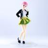 20cm Pop Up Parade The Quintessential Quintuplets Anime Figure Ichika Nakano Action Figure Aldult Collection Model Doll Toy Gift