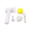 5-in-1 Multifunctional Electric Cleaning Brush for Bathtubs and Lobsters