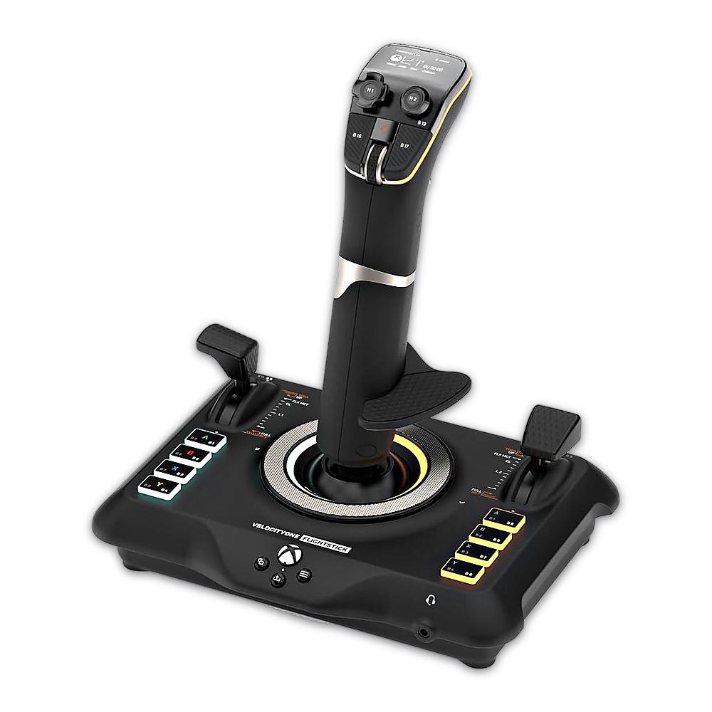 TURTLE BEACH VelocityOne Flight Yoke Throttle