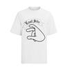 East Cost L.A Hand Sign Classic Hip Hop 2pac T-Shirt Womens Oversized S-XXXL
