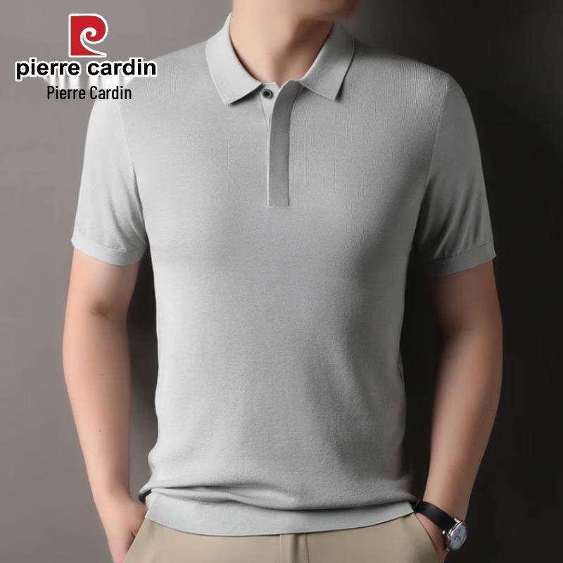 Pierre Cardin Men s 2026 Summer Casual Polo T-Shirt 2XL