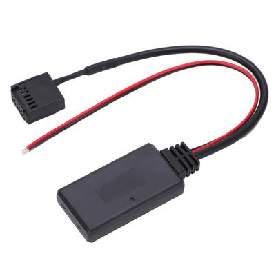 12-Pin AUX-In Adapterkabel 6000 CD Autoradio AUX-Kabel Ersatz für Focus Bluetooth Audio-Adapter