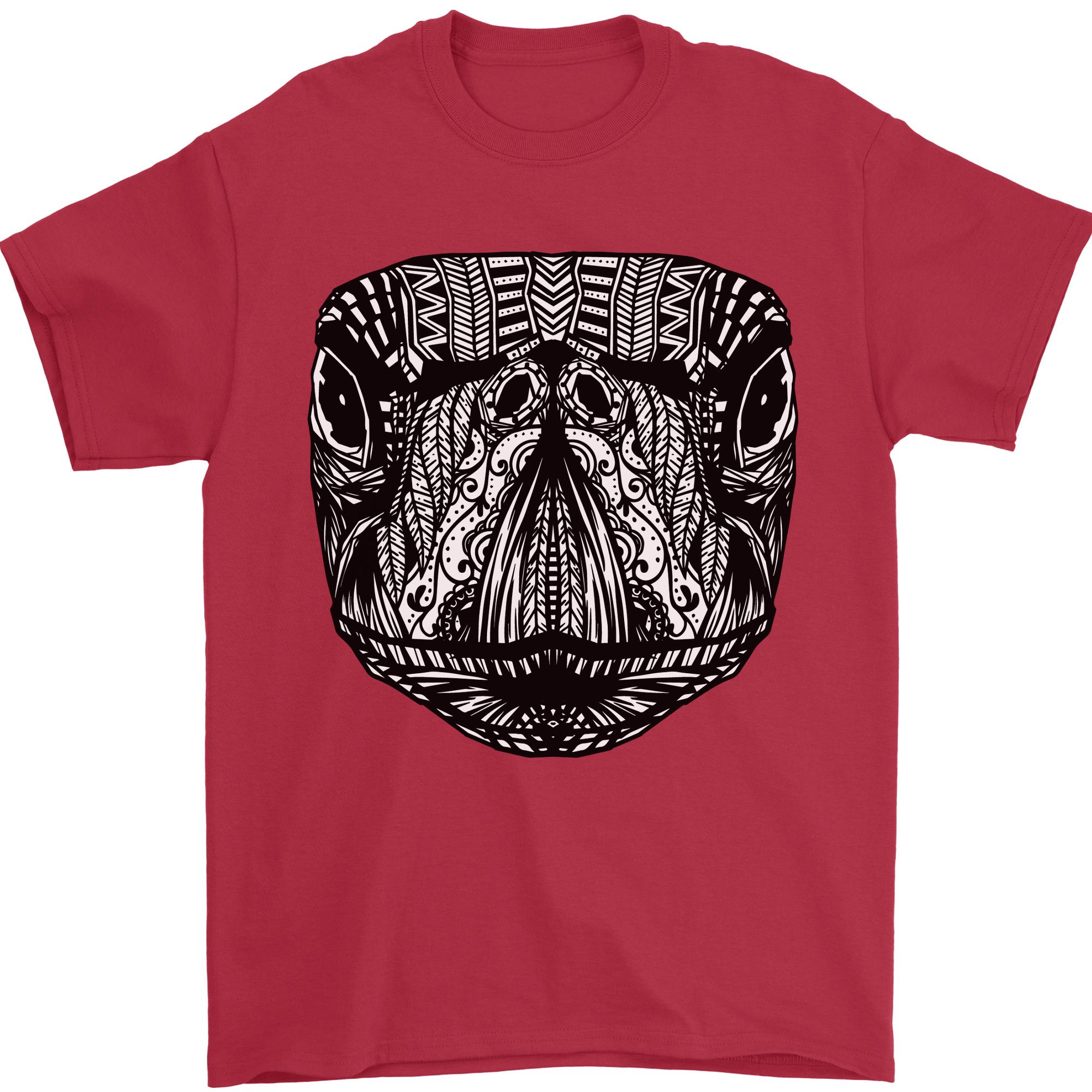 Turtle Unisexdala Art Tortoise Unisexs TShirt 100 Cotton S