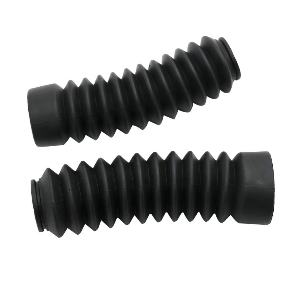 Alpha Rider Left & Right Set 30mmx50mmx175mm Front Fork Cover for Yamaha TW200 TW225