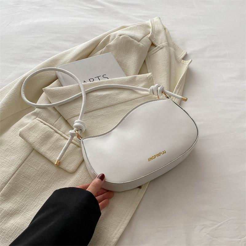 Trendy Street Style Designer Commuter Bag 2024 Summer New Fashion Shoulder Bag For Women