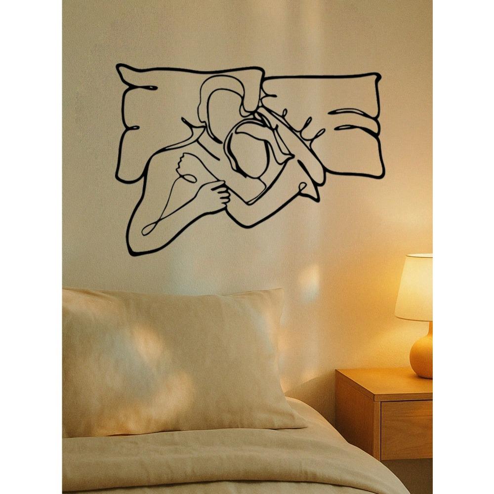 Wrought Iron Wall Art Metal Home Decor Christmas Easter Holiday Gift