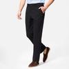 Shanshan Men's Lightweight Stretch Straight-Leg Business Casual Pants