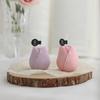Tulip Aromatherapy Candle Handmade Simulation Creative Gift Ornament Mother Day Flower Shaped Candle 1PC