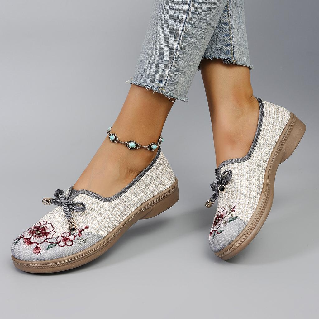 Women's Summer Breathable Mesh Flat Shoes Women's Shoes Casual Sneakers Shoes, Clearance Free Shipping