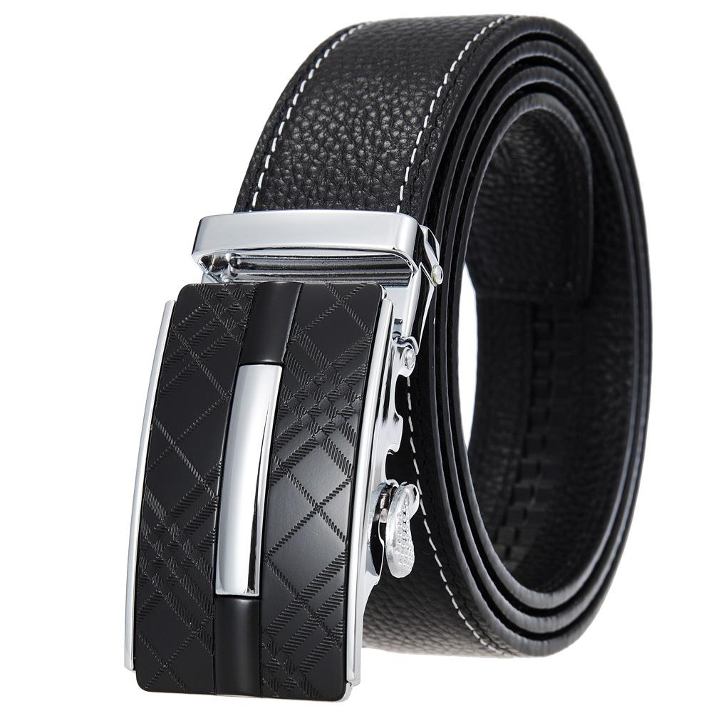 5Pcs Fashion Fashion Men'S Belt Belt Ly25-0217-5