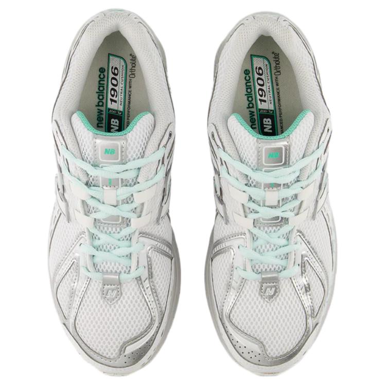 New Balance 1906W Mesh Cushioning Running Shoes Women's White U19061HV
