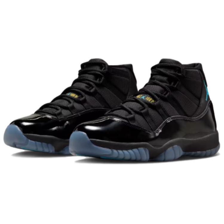 Jordan 11 Retro Gamma Blue 2025 CT8012-047