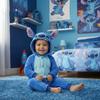 Piżama Onesie Przebranie Śpiochy Disney Stitch Niemowlę 110: 90-95 Cm