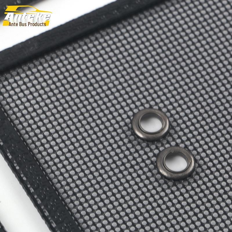 CX-4 Radiator Insect Screen Mesh Cover for 2016-2018 Models - Bright Piece Decoration Accessory