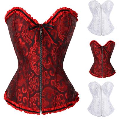 Dames Full Body Shaper bodysuit Firm Control Shapewear Lifter Corset Shapewear