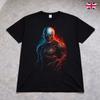 Stranger Things Retro Portrait T Shirt Netflix TV Show Graphic Tee Adults Kids