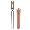 Anti-scald Fire Clip ShineTrip BBQ Fire Tool Portable Outdoor Tools  for Picnic BBQ