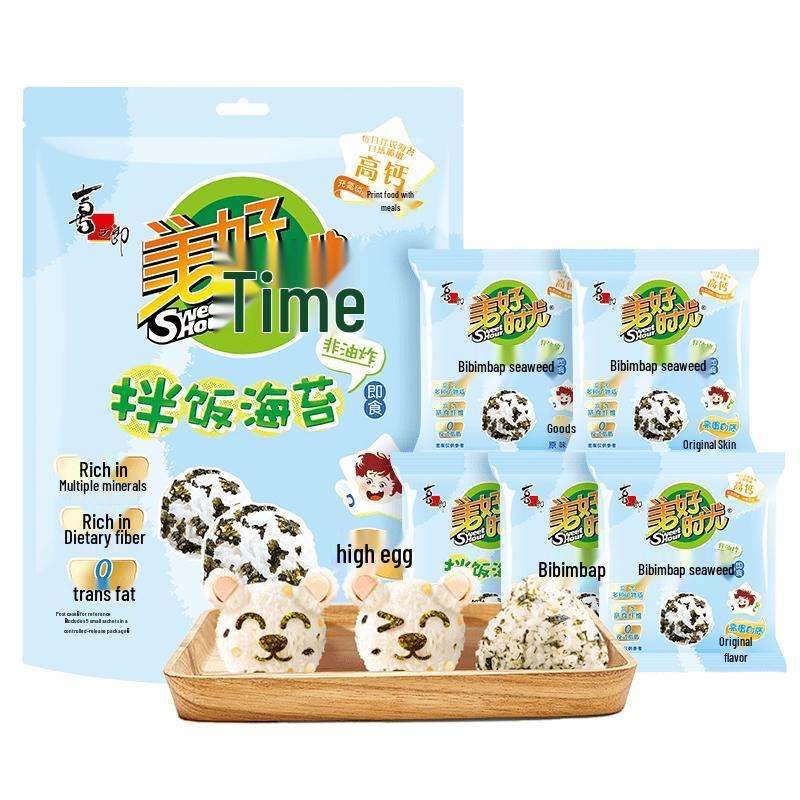 Meihao Shiguang Seasoned Seaweed Flakes